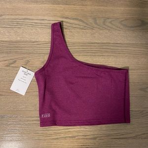Fleo Sylvie Crop Tank - Fitted